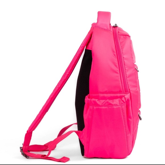 Lug Hopper Backpack NWT Heather Grey - Picture 8 of 9